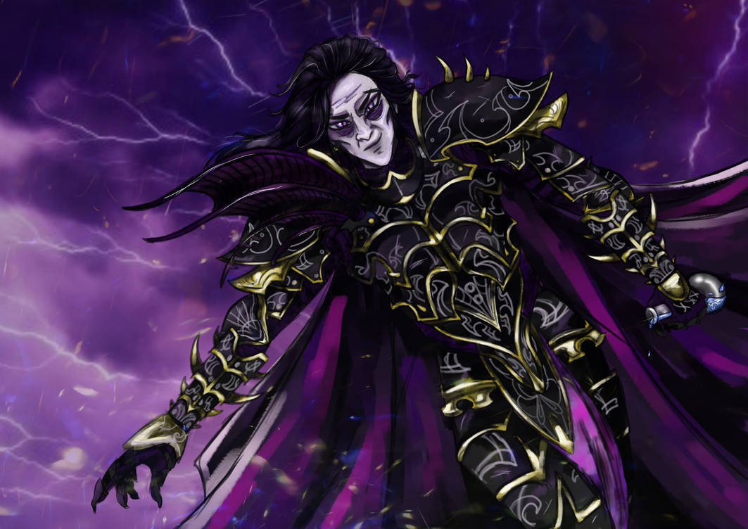 Cold Rage by ElfViridian on DeviantArt