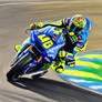 VR46, pastel