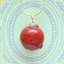 Snow White's 'Poisoned Apple' necklace