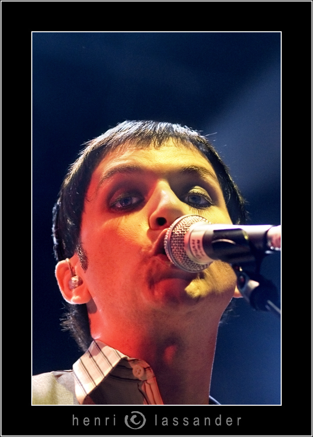 Brian Molko, Placebo