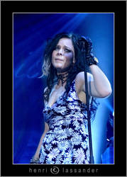 Anette Olzon, Nightwish, Two