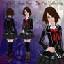 VK Day Class Female Uniform