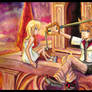 Reminisce: Roxas and Namine