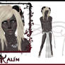 Kalim Character Sheet