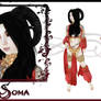 Soma Character Sheet