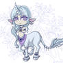 March 2013 Special Adoptable- Okali Colored -SOLD-