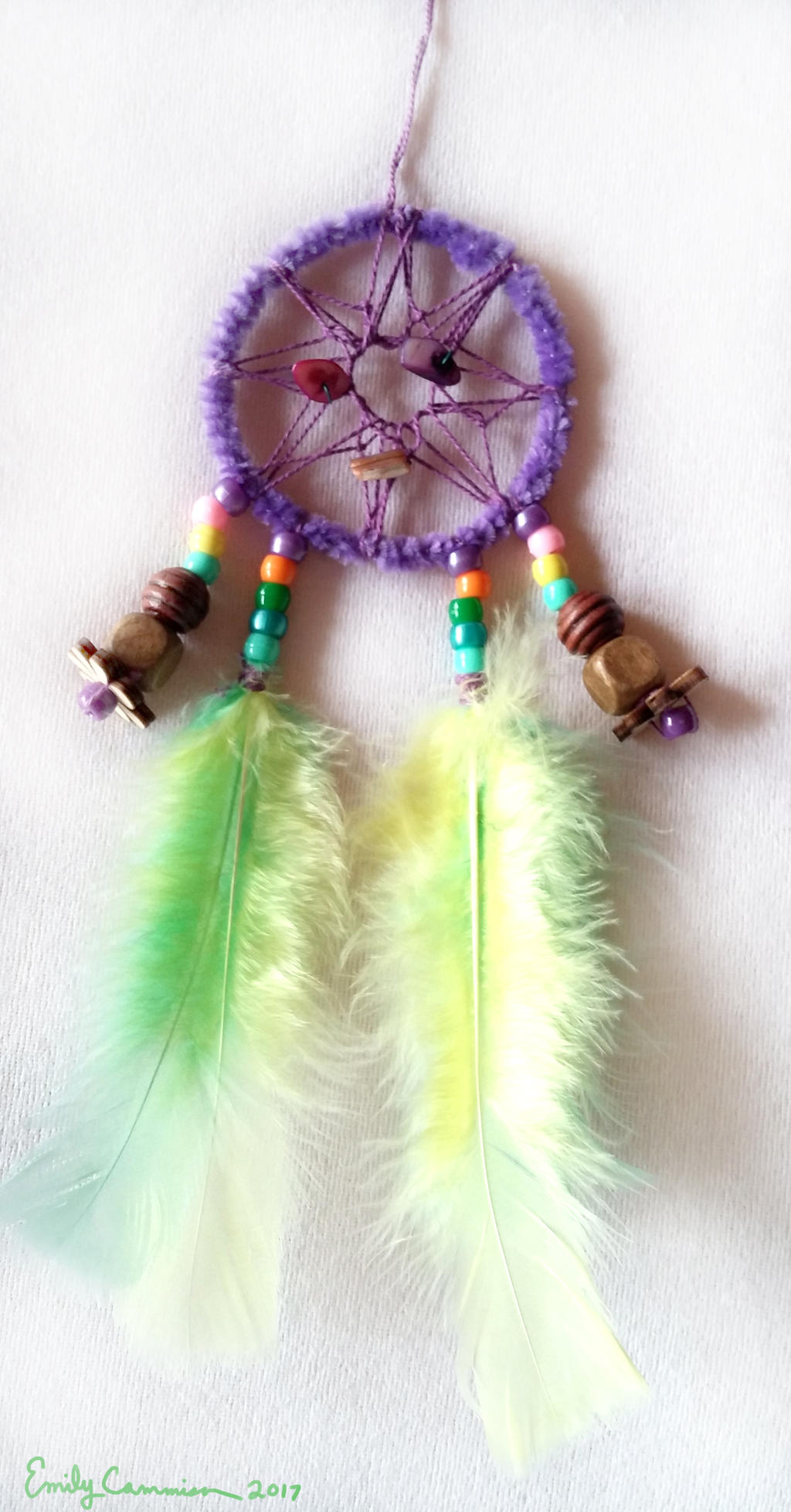 Playful Spirit Dreamcatcher