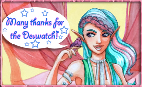 Thanks for the Devwatch by EmilyCammisa