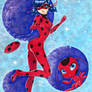 Ladybug and Tikki