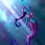 Oceana the Mermaid