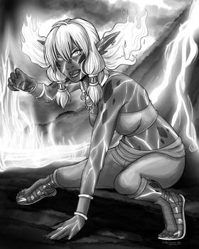 Inktober 2021 Day 22