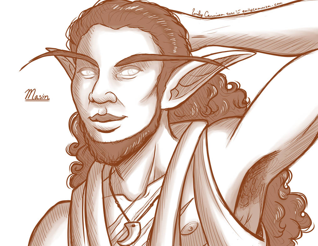 Masin by EmilyCammisa on DeviantArt
