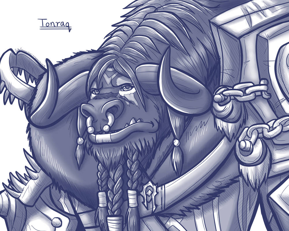 Tonraq Deviantart Tonraq by EmilyCammisa on DeviantArt