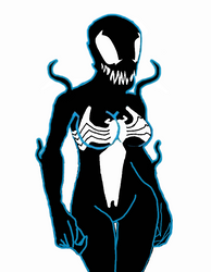 Venom Girl