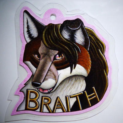 Braith Badge