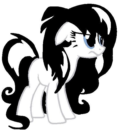 First actual upload of pony this year