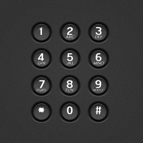 Telephone Keypad by UnitedWorldMedia on DeviantArt