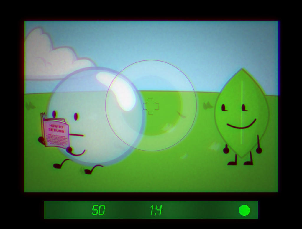 Camera Bfdi SLR Camera (BFDI) by UnitedWorldMedia on DeviantArt