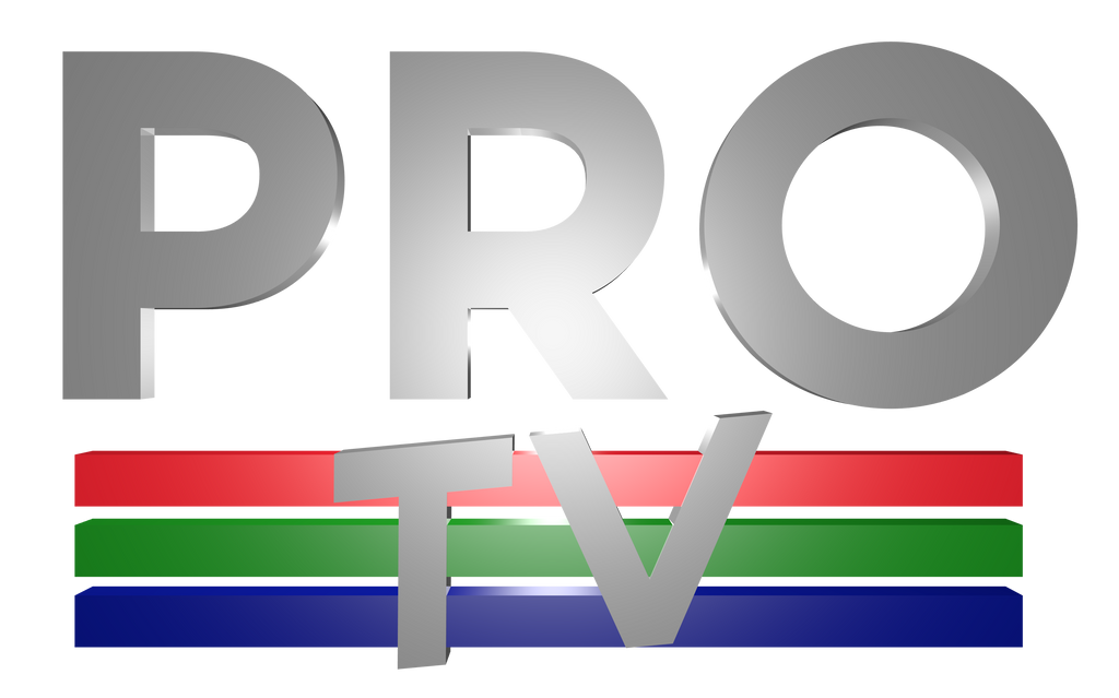 3D Logos No.1: ProTV (Made in Blender) by UnitedWorldMedia on DeviantArt