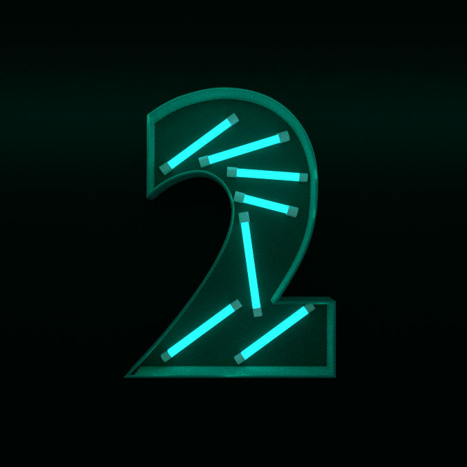 BBC Two - Neon by UnitedWorldMedia on DeviantArt