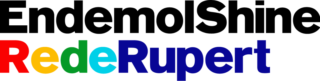 Endemol Shine RedeRupert logo by UnitedWorldMedia on DeviantArt