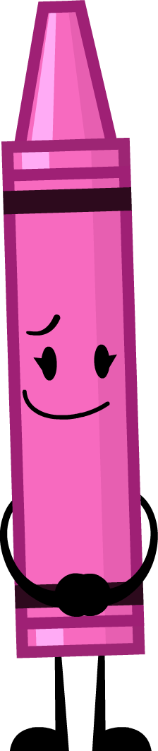 Pink Crayon by UnitedWorldMedia on DeviantArt