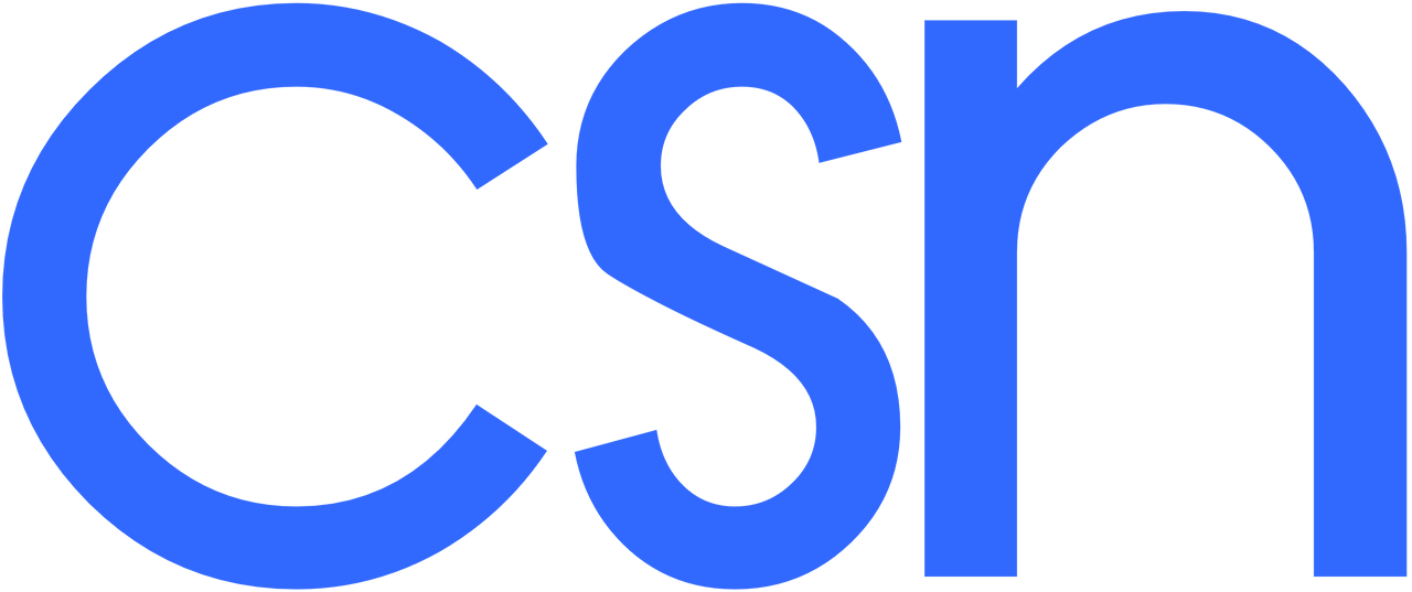 Csn Network CSN logo (2017) by UnitedWorldMedia on DeviantArt