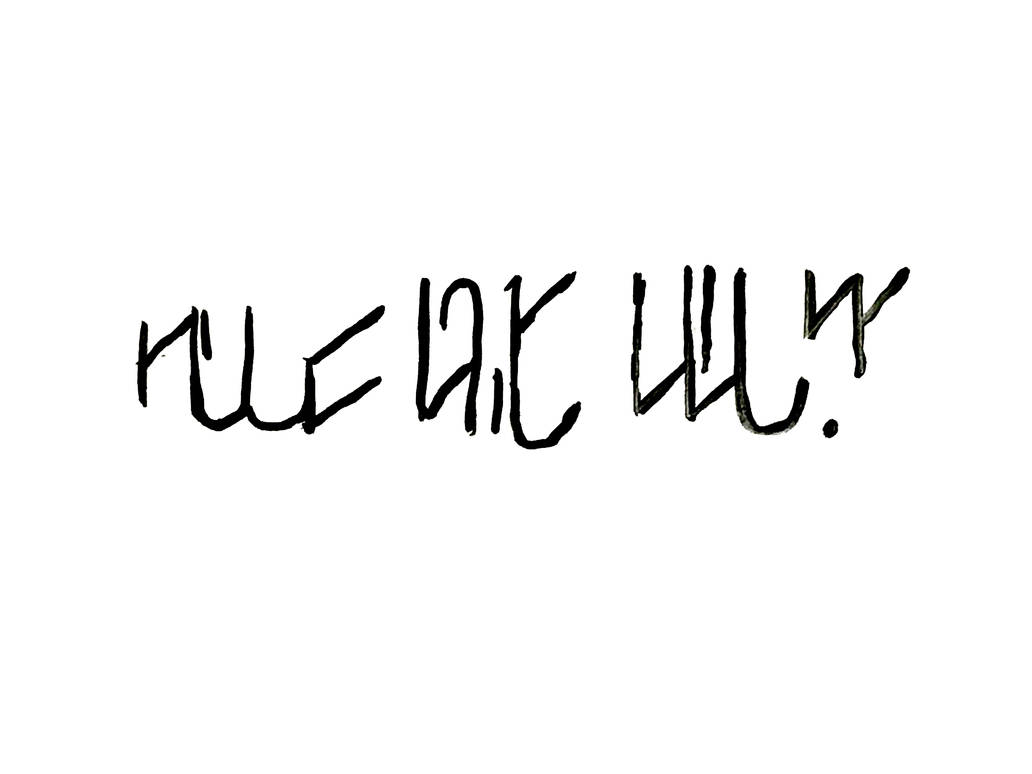 Finnish script writing #1 by UnitedWorldMedia on DeviantArt
