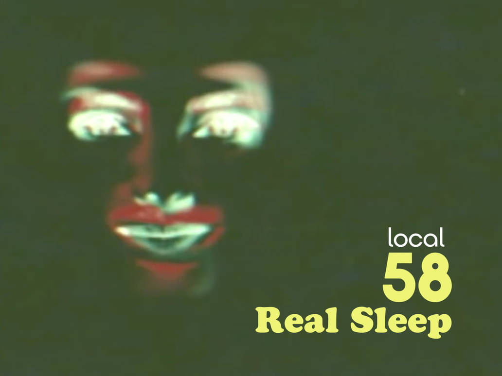Local 58 Contingency Deviantart Local 58 Real Sleep bumper (1980s) by UnitedWorldMedia on DeviantArt