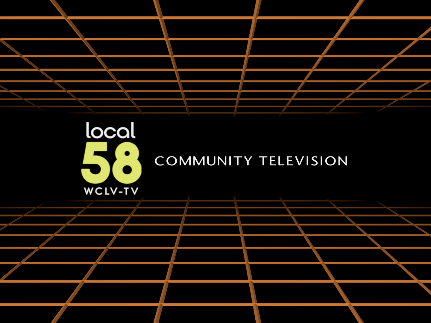 Local 58 Channel WCLV-TV Local 58 logo (1980s) by UnitedWorldMedia on DeviantArt