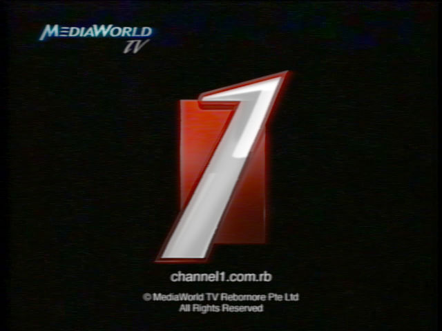 Channel 1 endcap (2007) by UnitedWorldMedia on DeviantArt