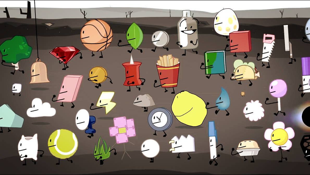 Bfb Merges BFB 16 - Edited photo by UnitedWorldMedia on DeviantArt