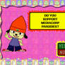 Parappa says you support Mediacorp parodies (MEME)