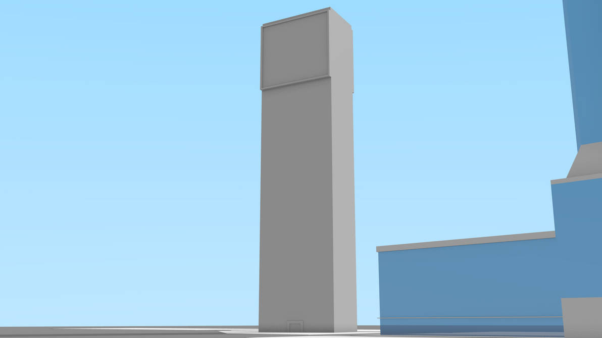 Building Atmos The Atmos Building model (WIP 1) by UnitedWorldMedia on DeviantArt