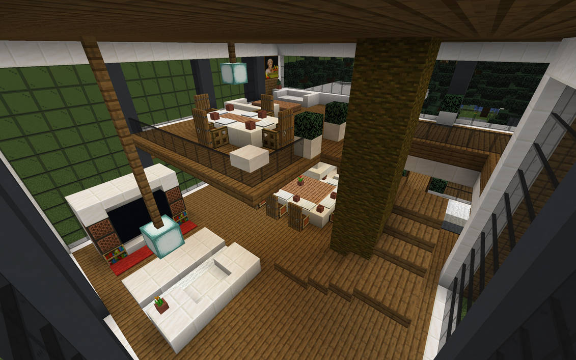 More Interiors! by UnitedWorldMedia on DeviantArt