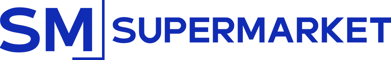 Logo Concept - SM Supermarket by UnitedWorldMedia on DeviantArt