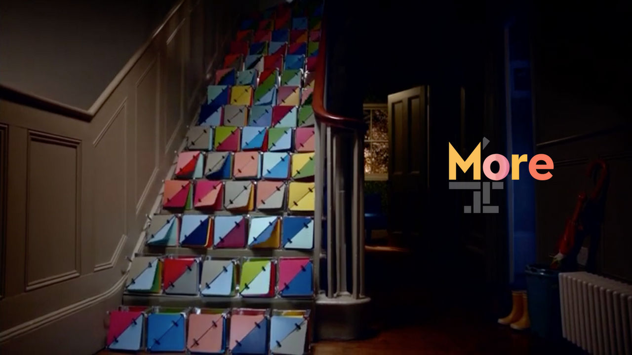 More4 Animation Group More4 ident edit (Version 2) by UnitedWorldMedia on DeviantArt
