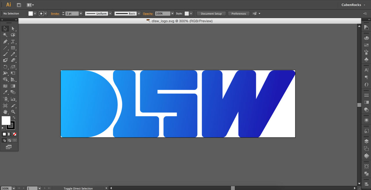 This is how I made vectorized logos. by UnitedWorldMedia on DeviantArt