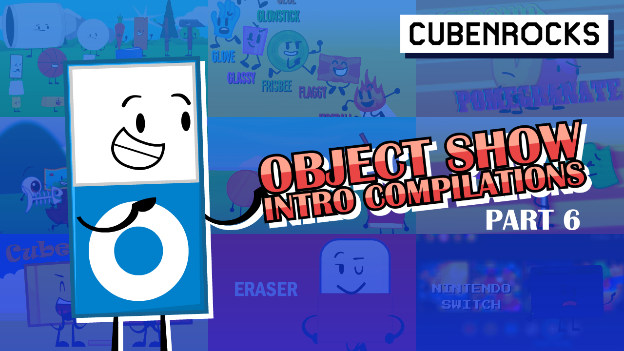 Object Show Intro Compilations: Part 6 (THUMBNAIL) by UnitedWorldMedia ...
