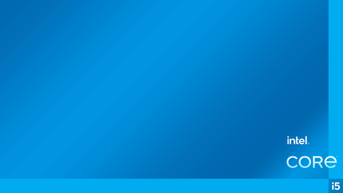 Intel Core i5 wallpaper by UnitedWorldMedia on DeviantArt