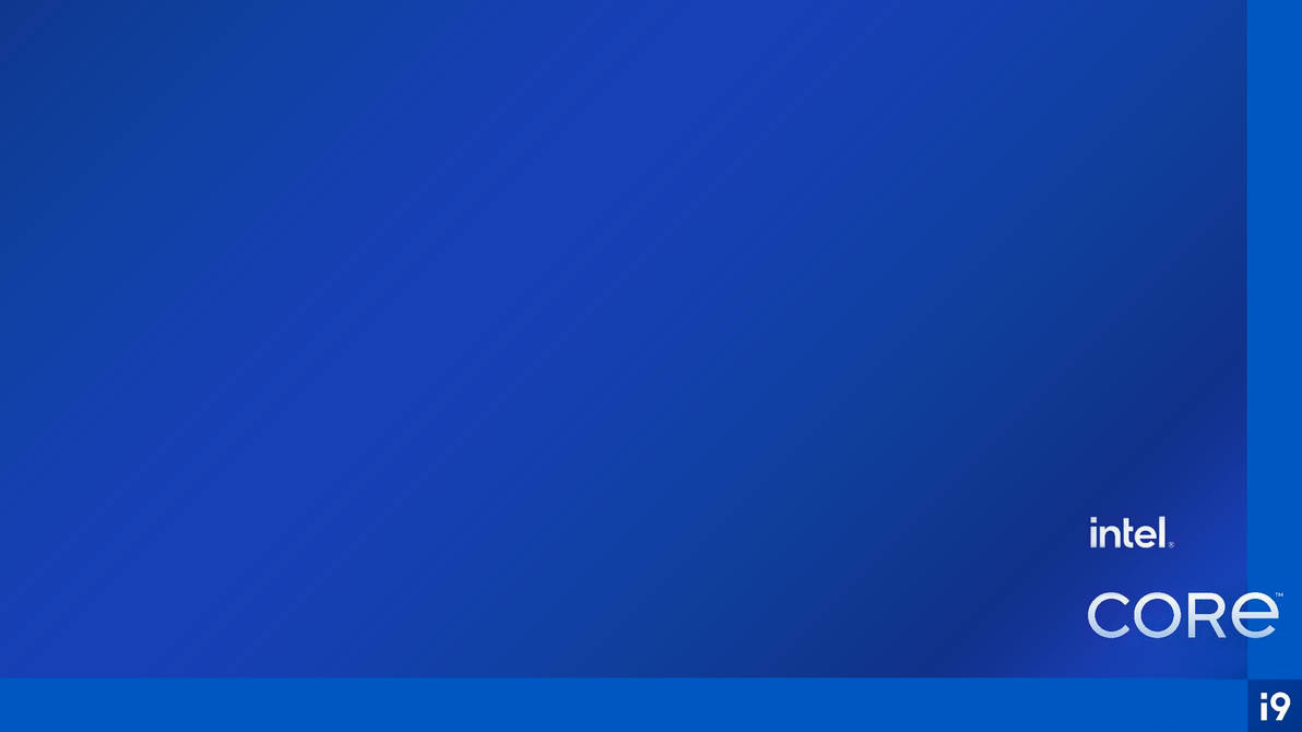 Intel Core i9 wallpaper by UnitedWorldMedia on DeviantArt