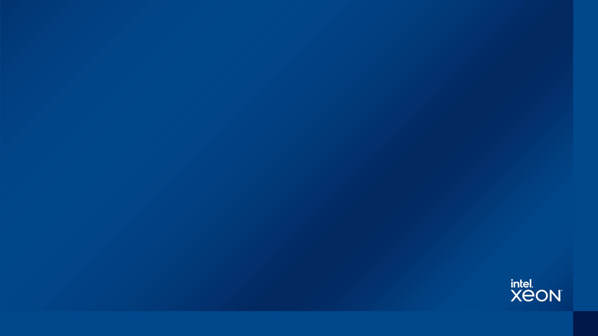 Intel Xeon Wallpaper By Unitedworldmedia On Deviantart