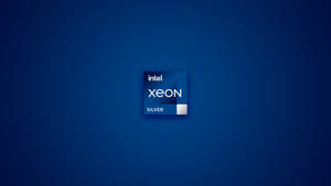 Intel Xeon Silver wallpaper