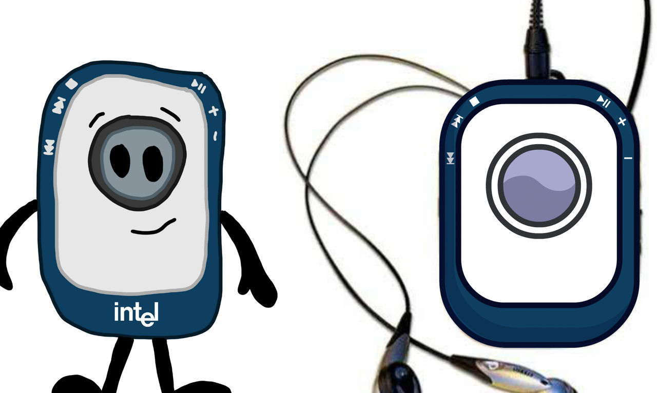 Intel Mp3 Player Wip 2 By Unitedworldmedia On Deviantart Intel Mp3 Player Wip 2 By Unitedworldmedia On Deviantart