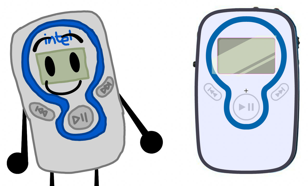 Intel Mp3 Player 2 Wip 1 By Unitedworldmedia On Deviantart Intel Mp3 Player 2 Wip 1 By Unitedworldmedia On Deviantart