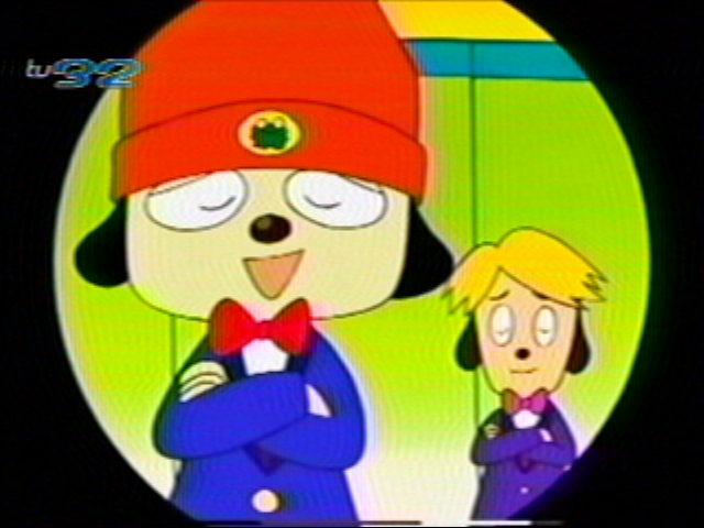 Parappa the Rapper (TV) - Anime News Network