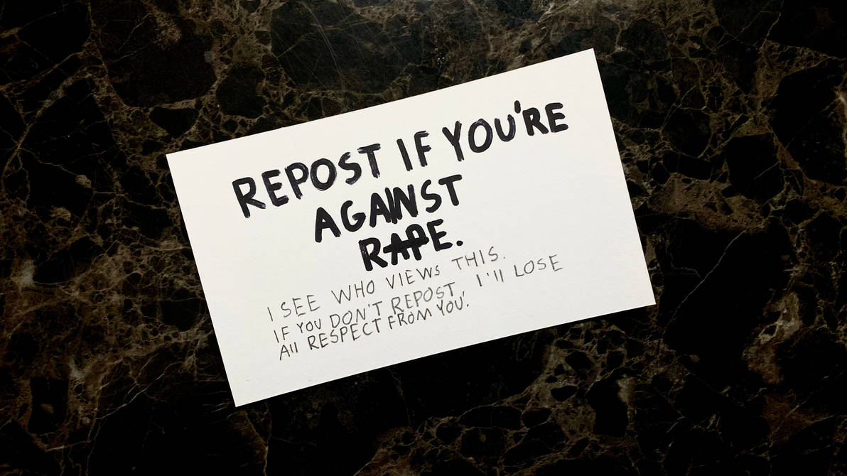 Repost by UnitedWorldMedia on DeviantArt