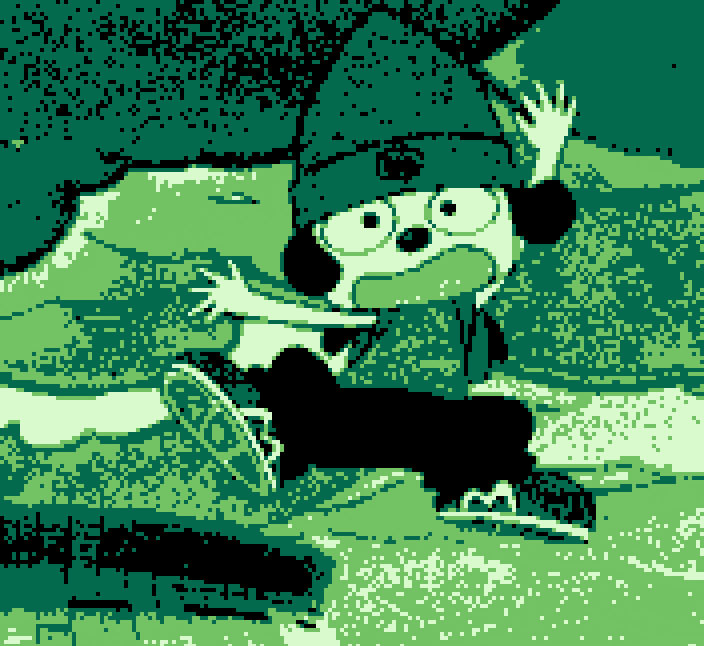 Game Boy Filter Another one with Game Boy Color filter by UnitedWorldMedia on DeviantArt