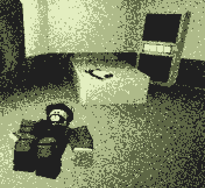 Game Boy Filter Game Boy Color filters always change? by UnitedWorldMedia on DeviantArt