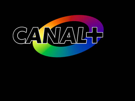 Canal+ (1984-1995) logo remake